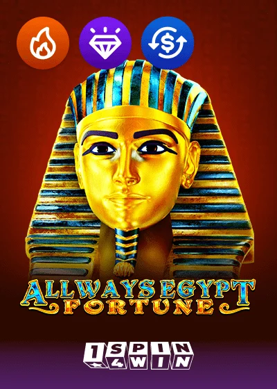 Allways Egypt Fortune slot