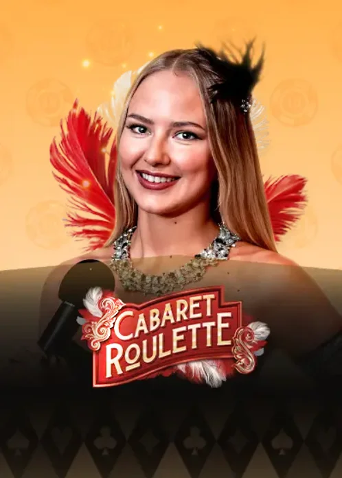 Cabaret Roulette live game