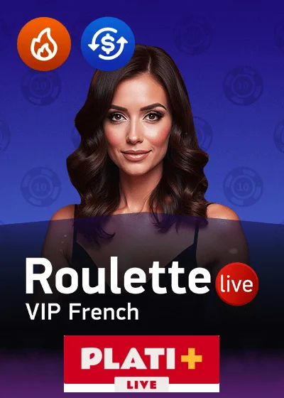 Live Roulette French VIP game