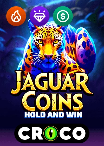 Jaguar Coins Hold and Win slot