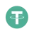 Tether payment option