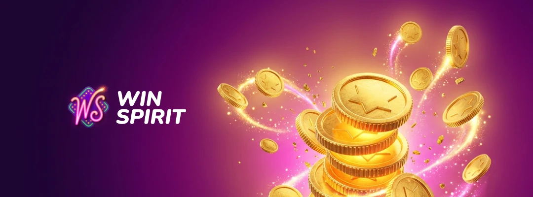 WinSpirit Canada casino banner